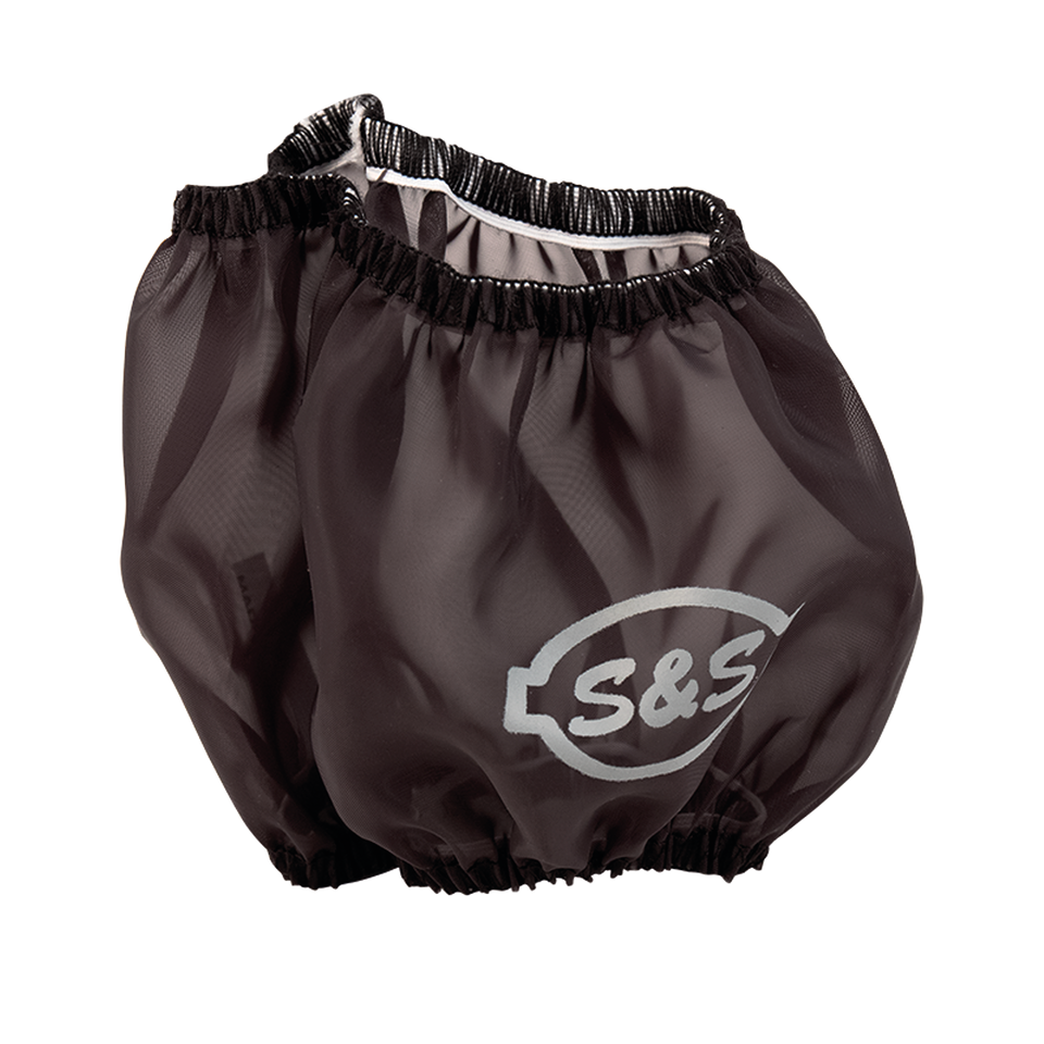 S&S Stealth A/C rainsock w/ pre-filter