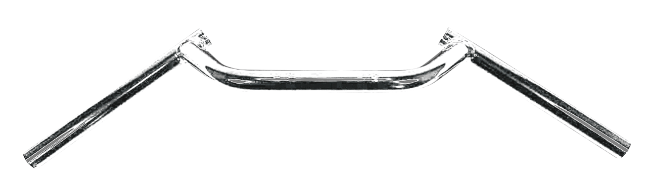 1" Handlebars Cafe Racer M-Style CHR