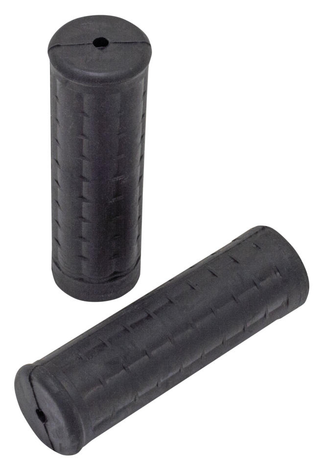 Black waffle grips FL49-72 WL49-52