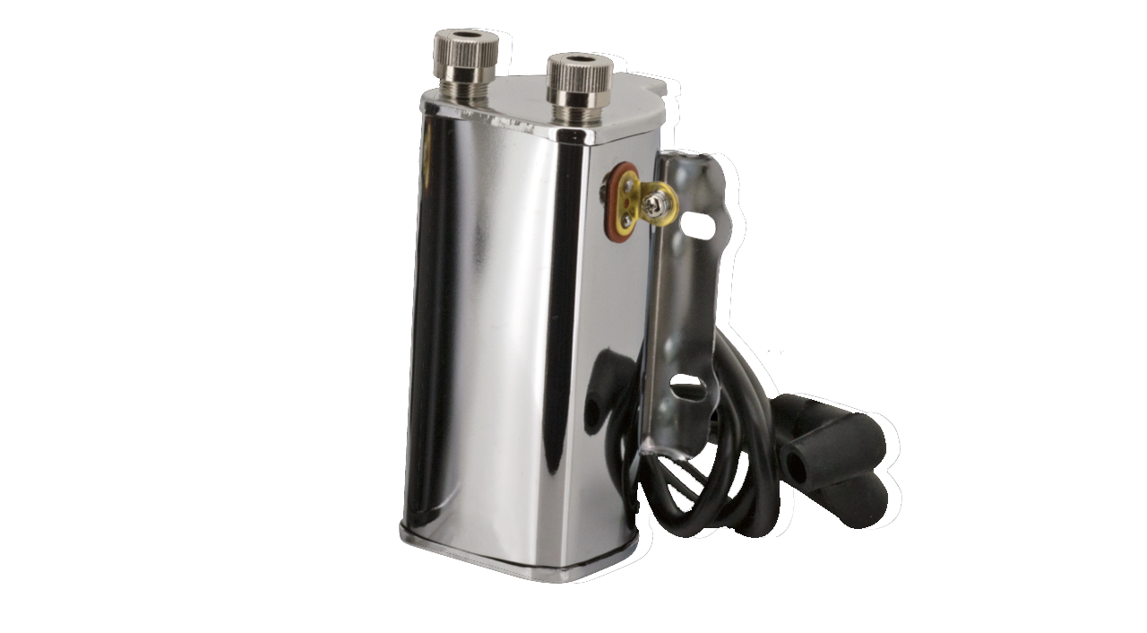 GZP Chrome 12V coil BT+SV45ci 30-47