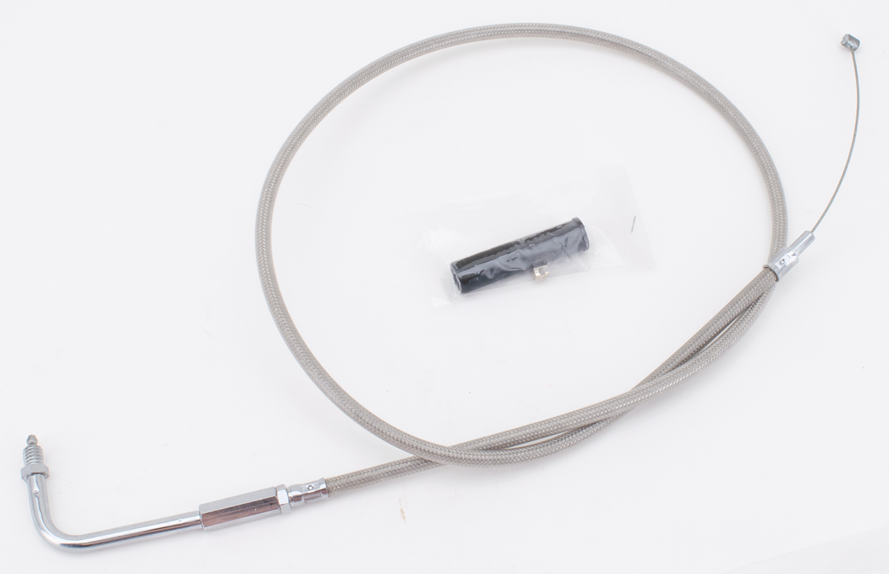 GZP ClearCoat BT90 LN=39" 90dgr throttle