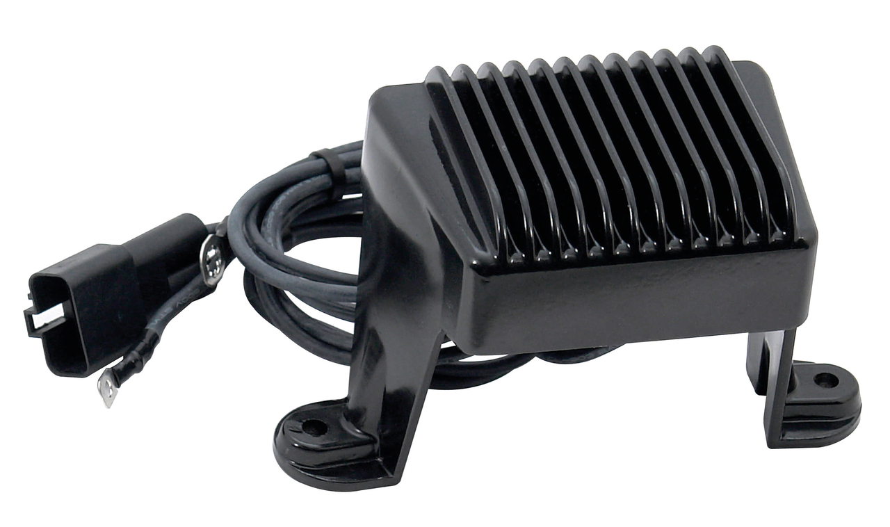 ACCEL Regulator FLH/T97-01 Black