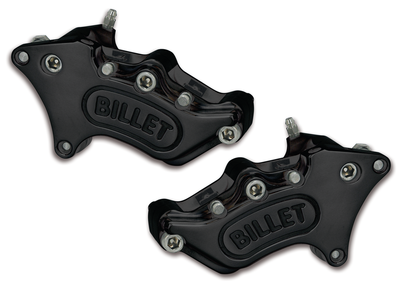 Billet 4 calipers 11.5" dual 00-up
