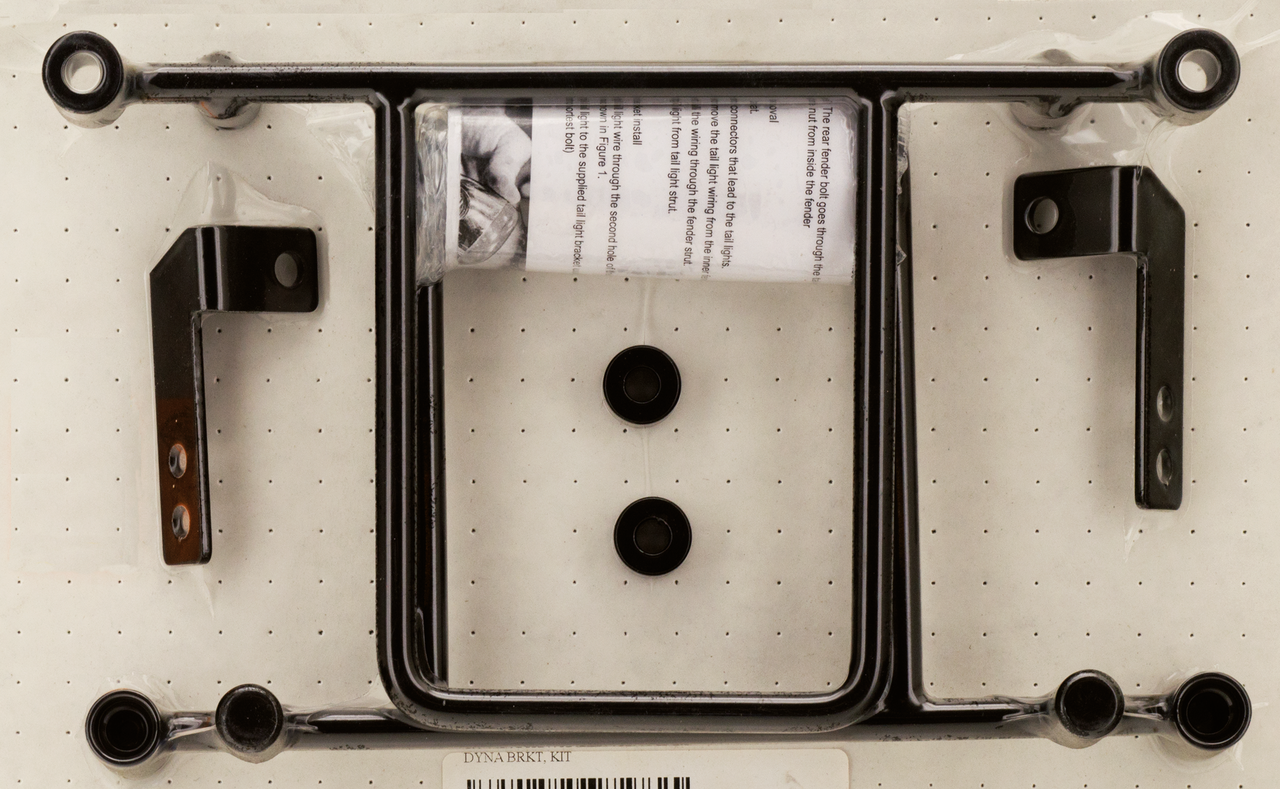 Burly Voyager FXD99-17 Bracket Kit