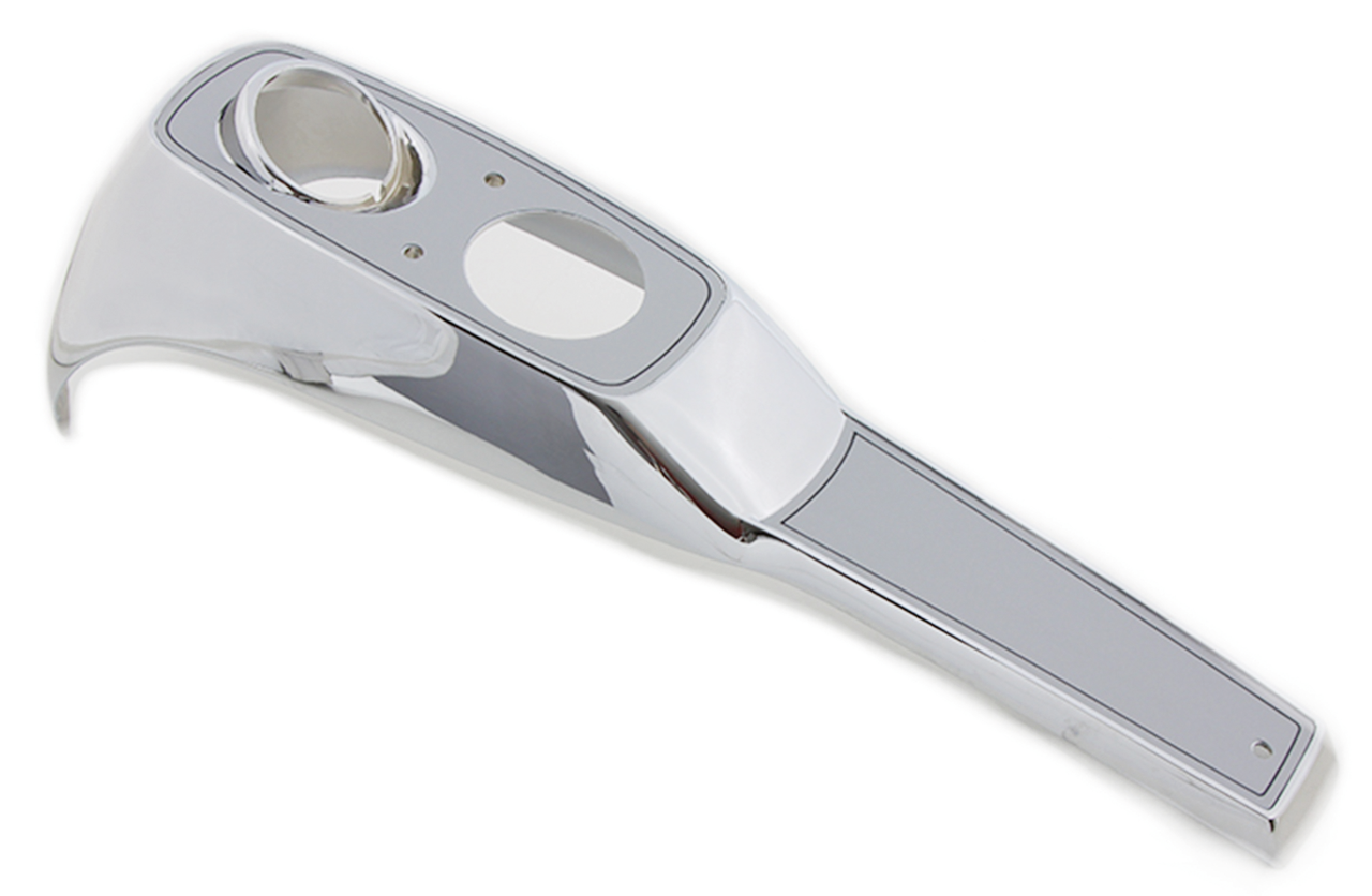 Chrome Dash Panel FXR82-92