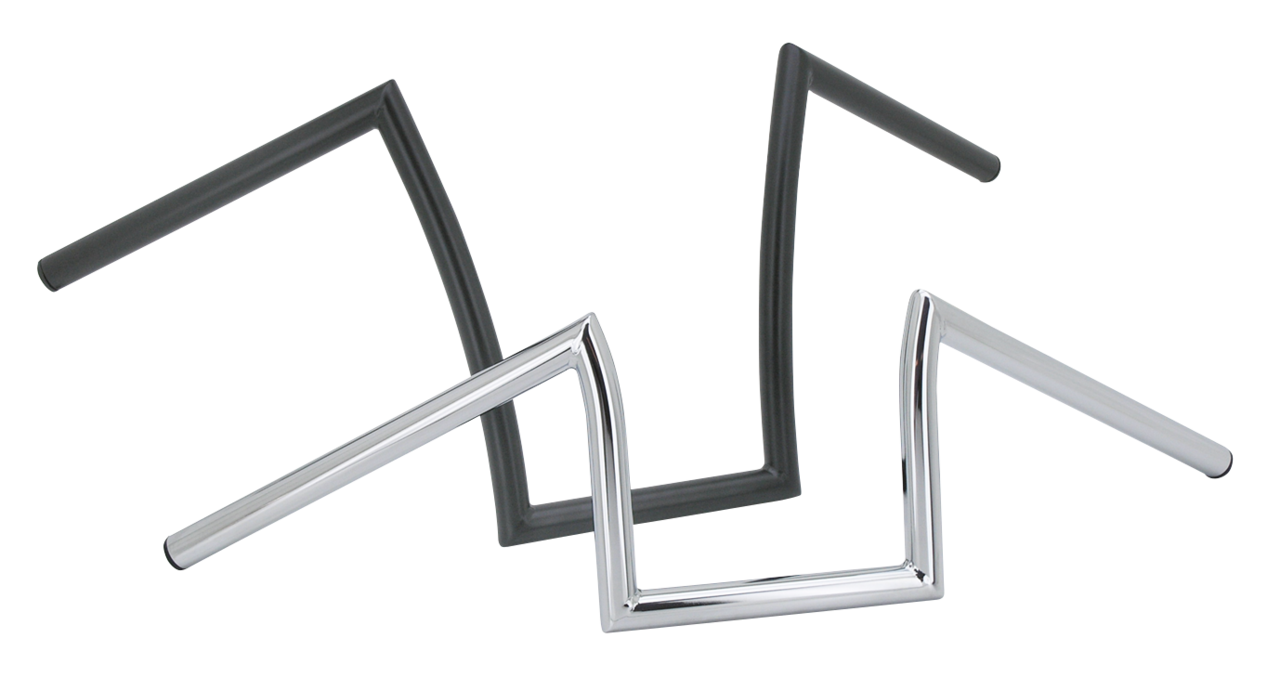 GZP Typhoon 8 1/4" handlebar chr holes+d