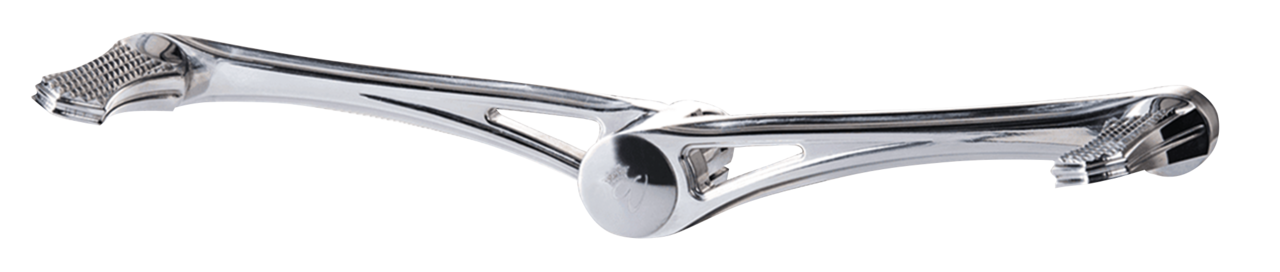 DIAMOND HEEL/TOE SHIFT KIT POLISH