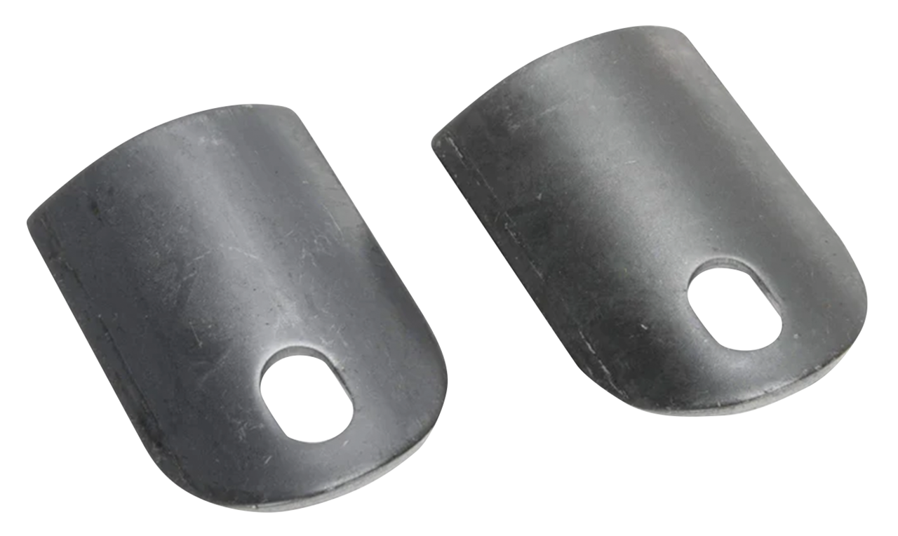 Slotted Gas Tank Mounting Tab Set
