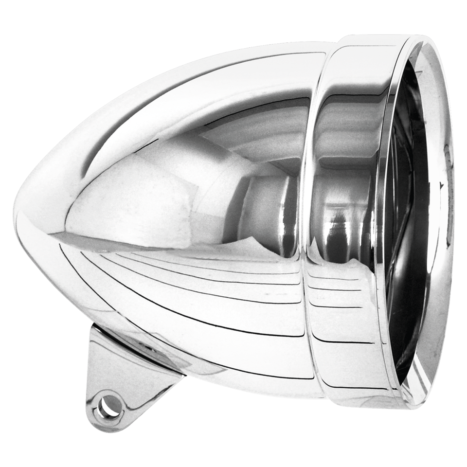 7" SMOOTH VENTURA HIGHWAY HEADLIGHT HSNG