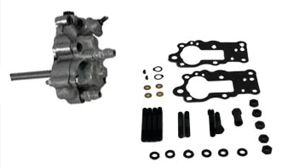 Oil pump assy replica BT41-49