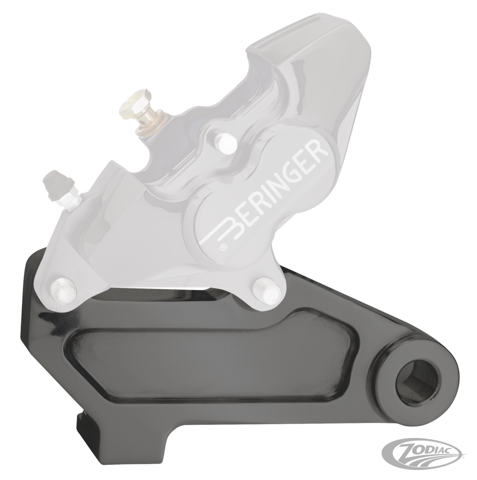 Rear bracket FXR86-00 Black