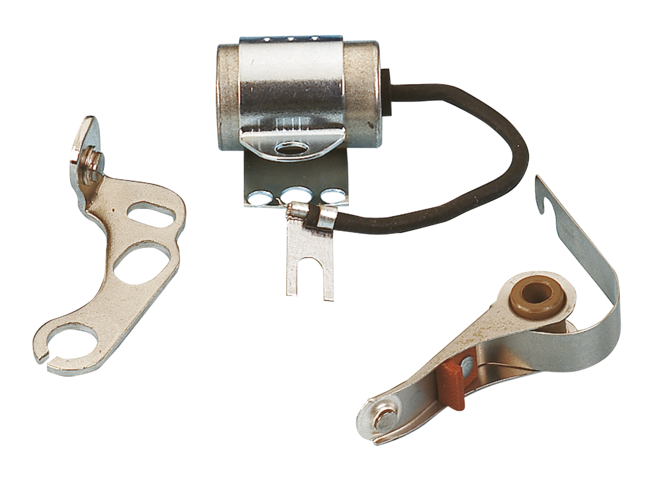 ACCEL points + condensator 48-69