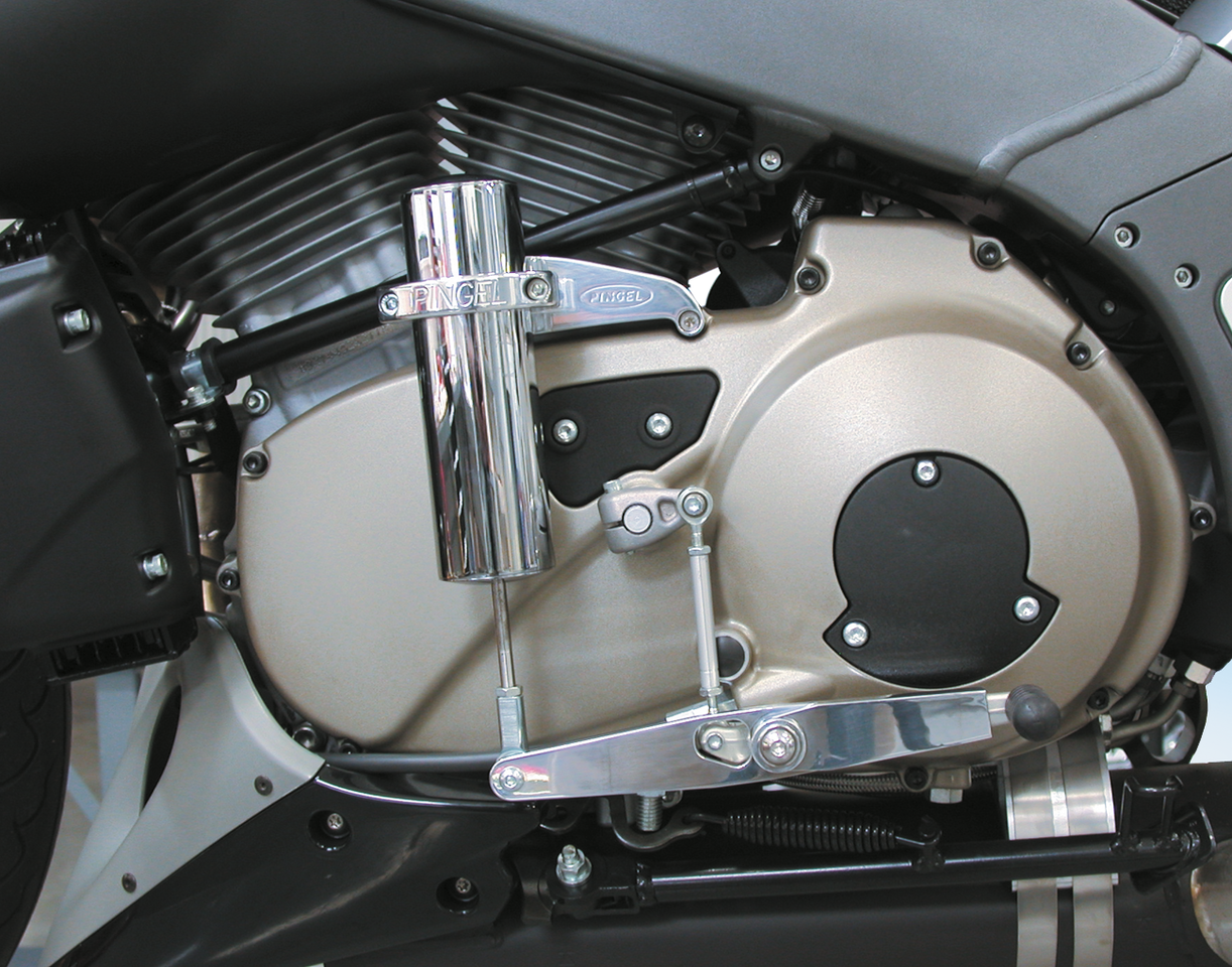 Elect.up/down shiftkit Buell 03-07