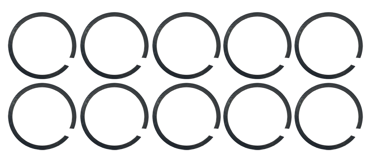 10pck sprocket shaft bearing ring 45CI