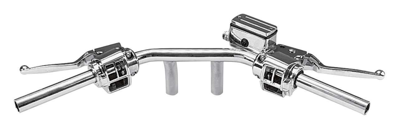 GZP 5/8" bore Handlebar cntrl kit 82-95