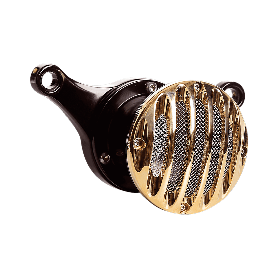 VELCTY STCK BLK CAP BRASS F*ST16-17 TBW