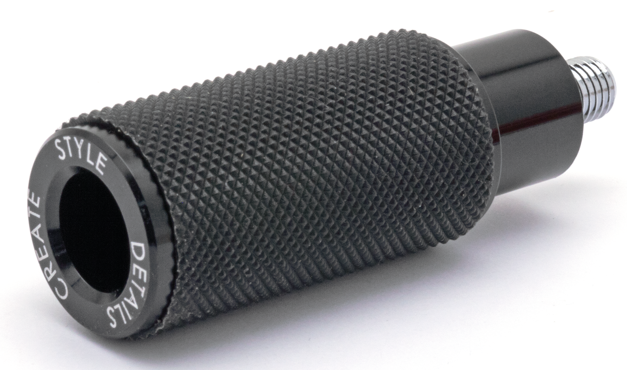Next Level Rubber Shifter Peg Black