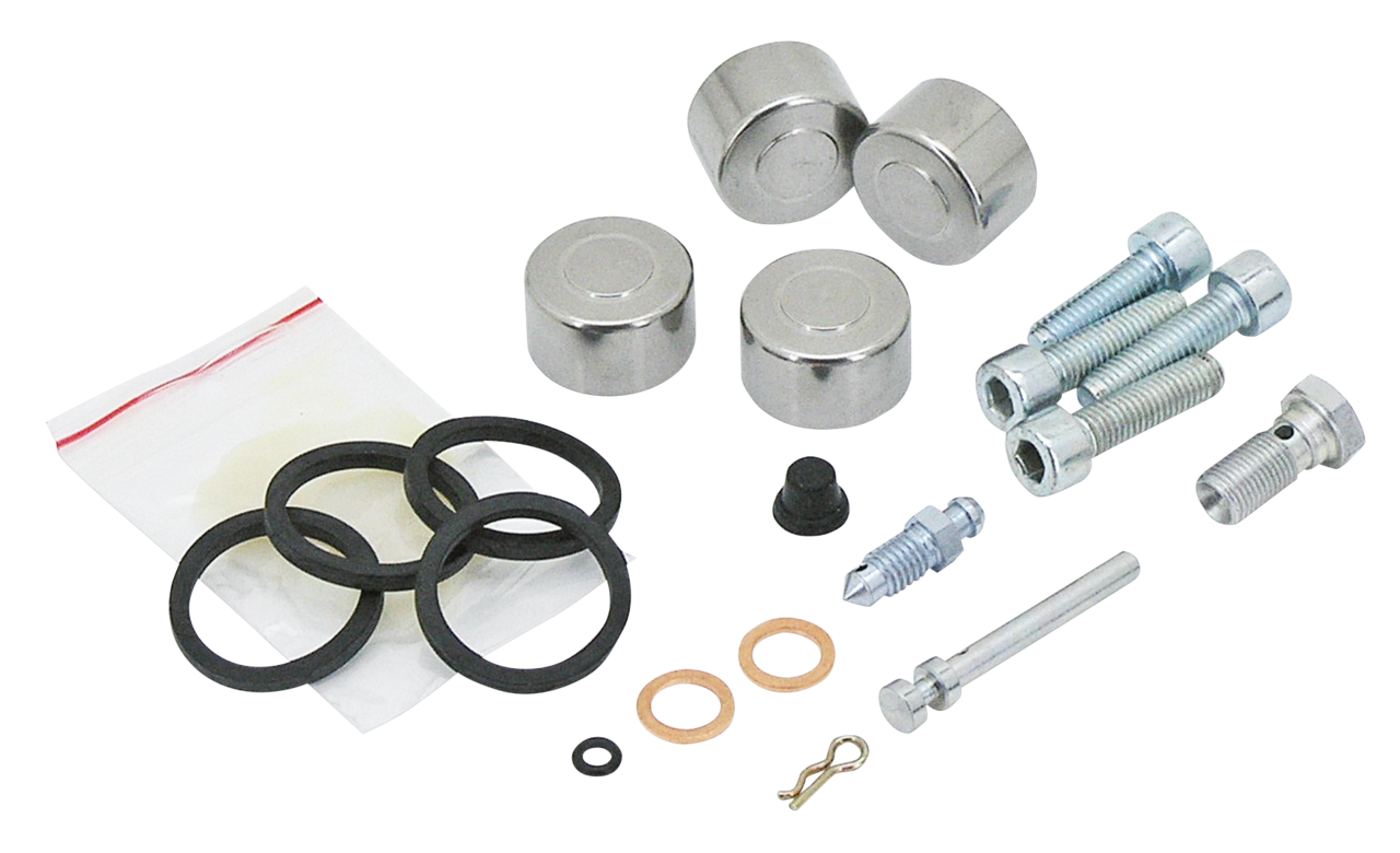 Repair kit for Beringer 4-piston caliper