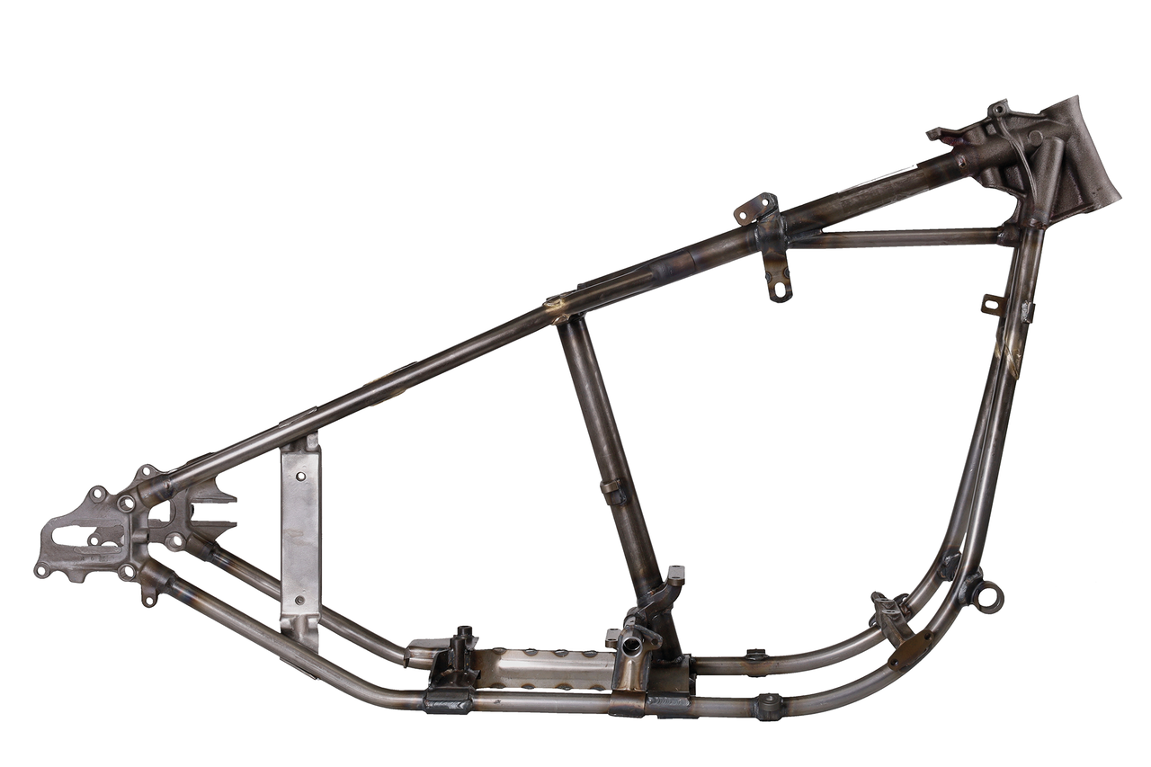 VG Rigid Frame BT36 EL