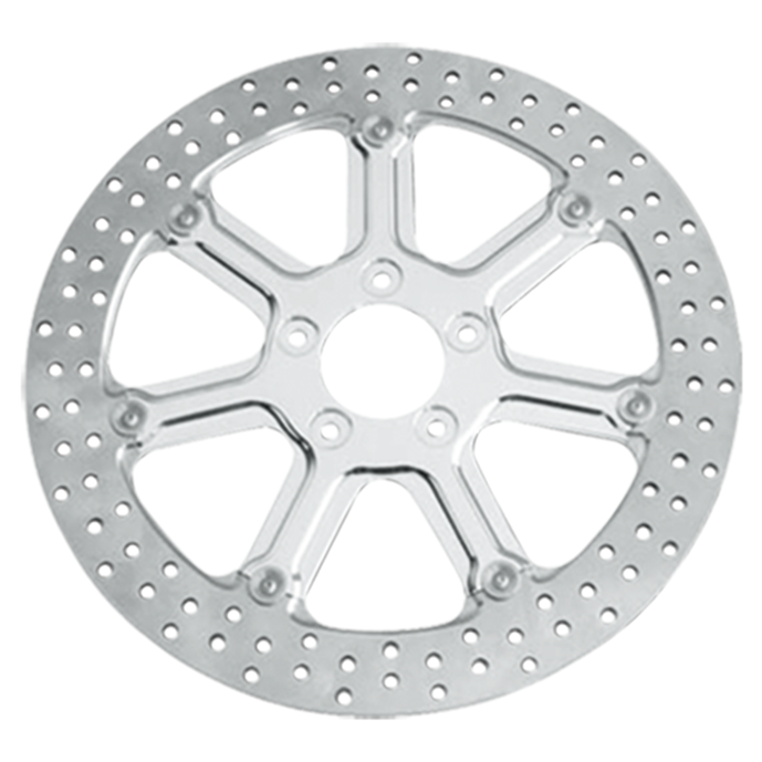 PM Disc 11.8" Diesel Chrome