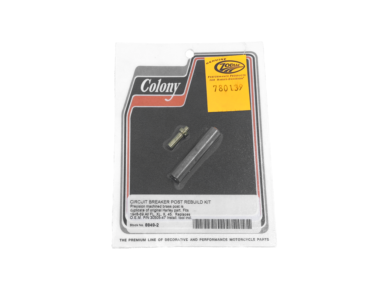 Breaker stud & tool kit 48-69