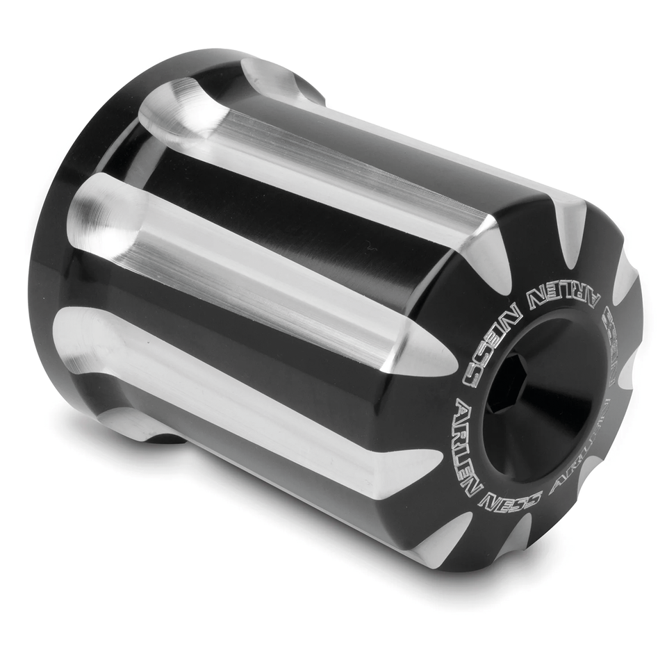 DC OIL FILTER HOUSING BK