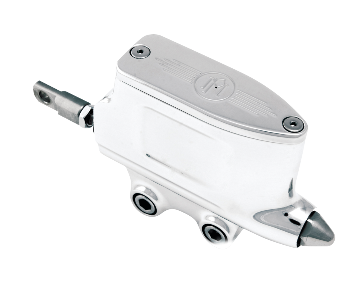 PM rear M/C 11/16" FLH/T08-16 Polished