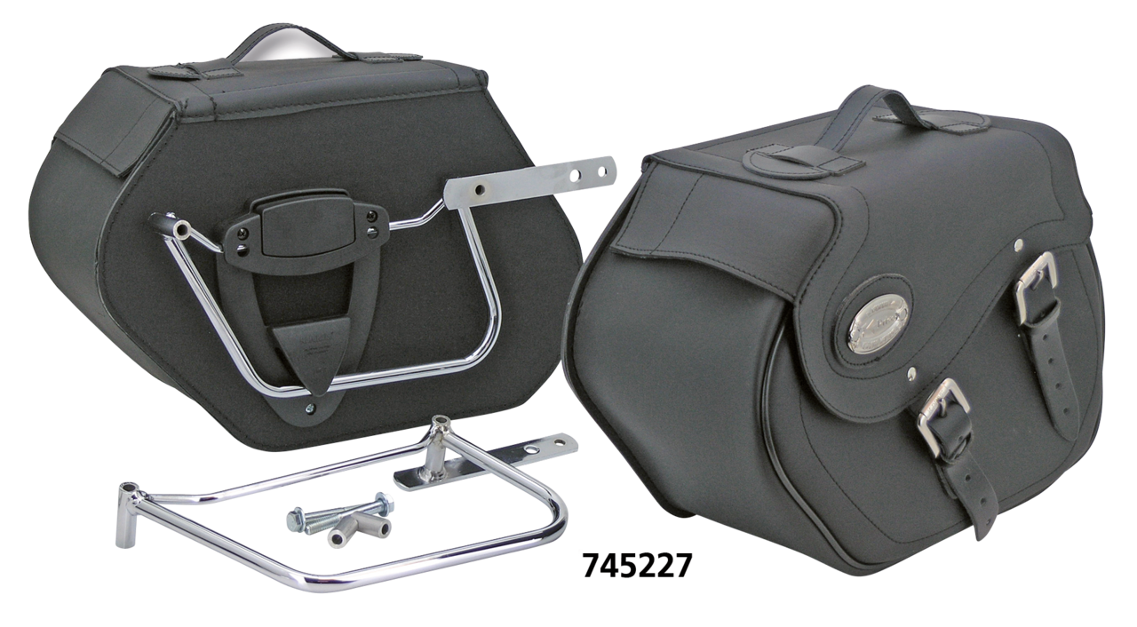 K-Drive Iparex Click&lock bags FXD07-17