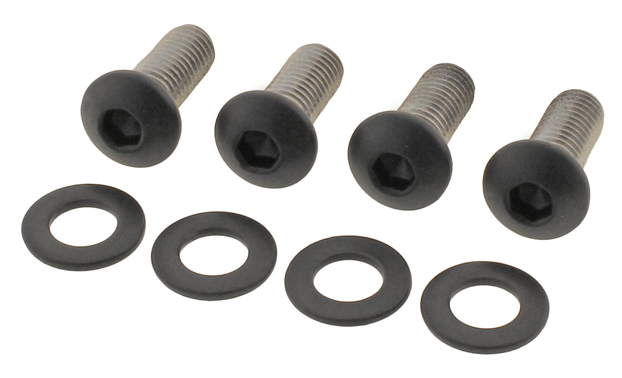 Fndr Struts Bolts Matt Blk RH975 21-U