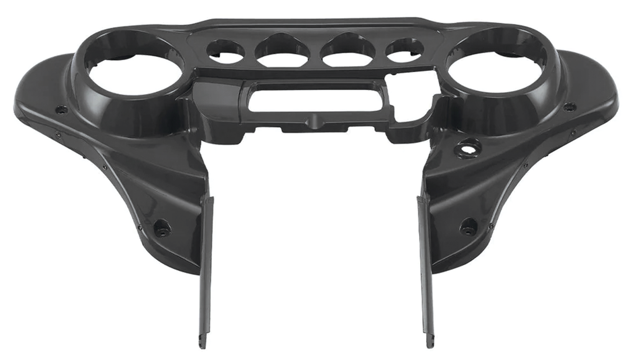 Inner Fairing Black FLH14-Up