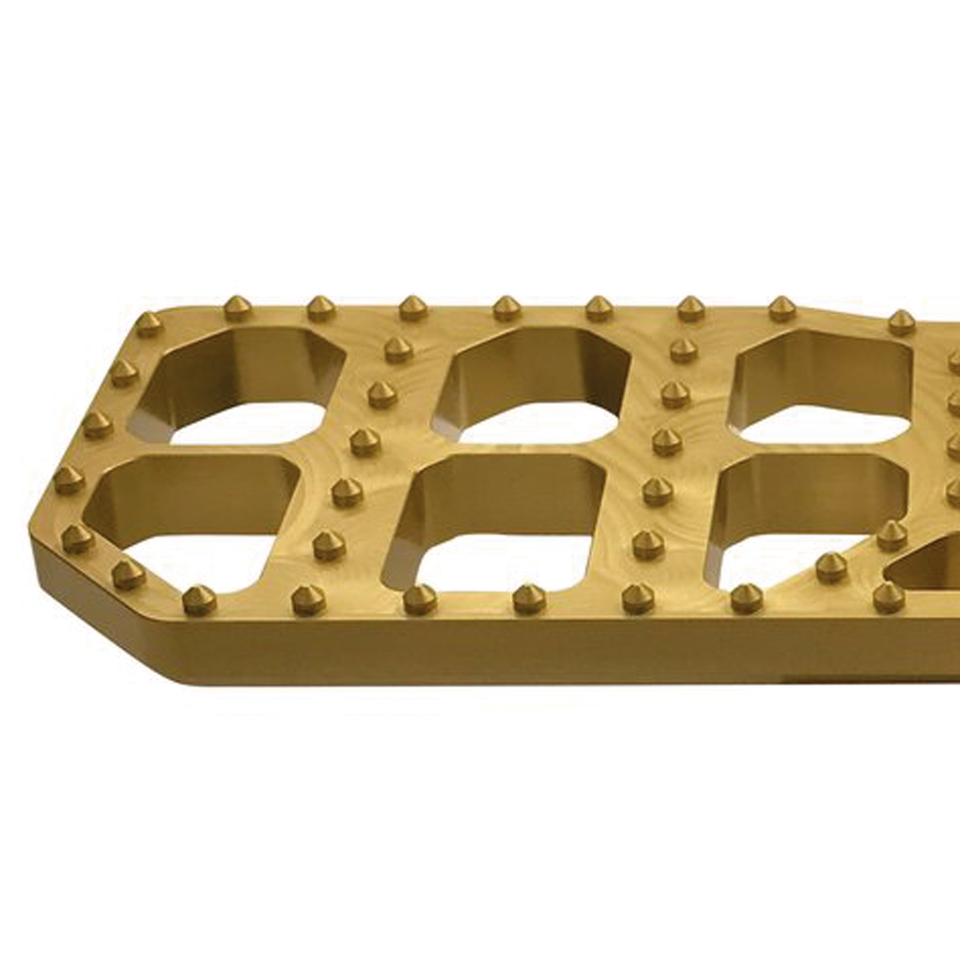 Moto Floor Boards - Gold