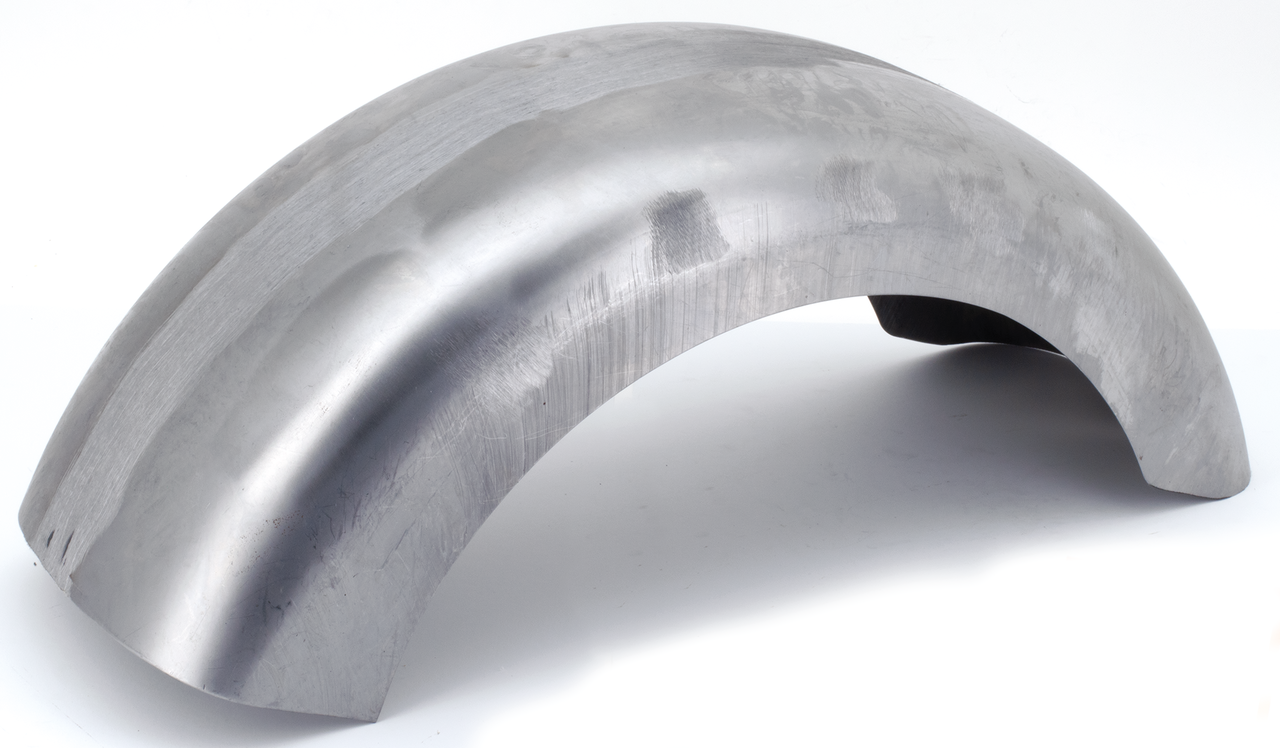 GZP Ground Pounder rear fender 10" round