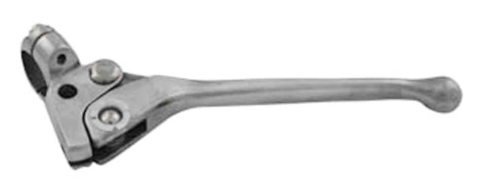 Clutch lever assy. BT68-72, polished