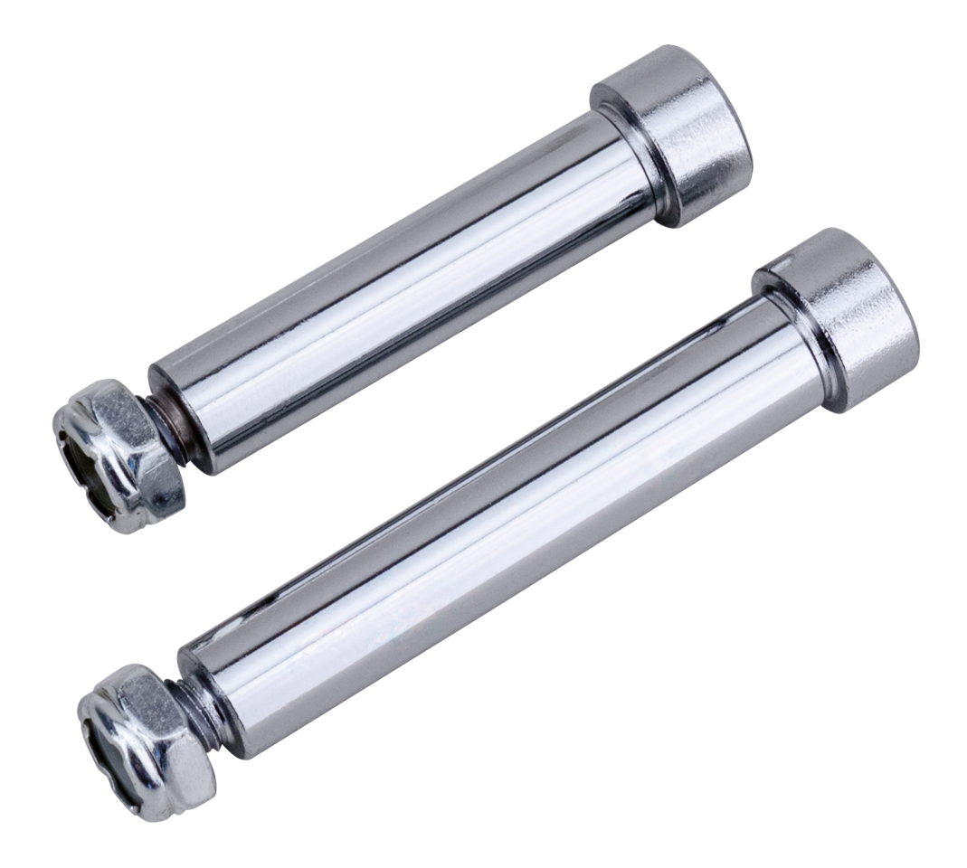 Shoulder bolts XL RR brake caliper, zinc