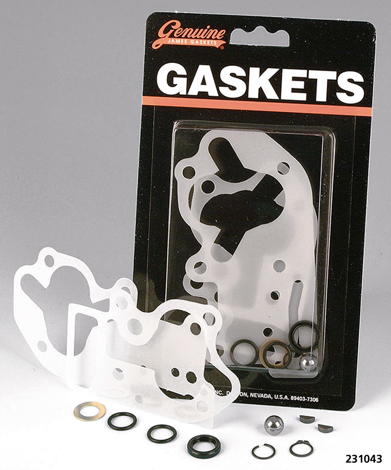 Oil pump gasket kit BT81-91 MYLAR