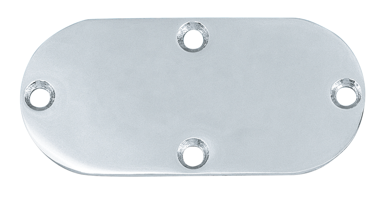 GZP Primary inspection plate FL chrome