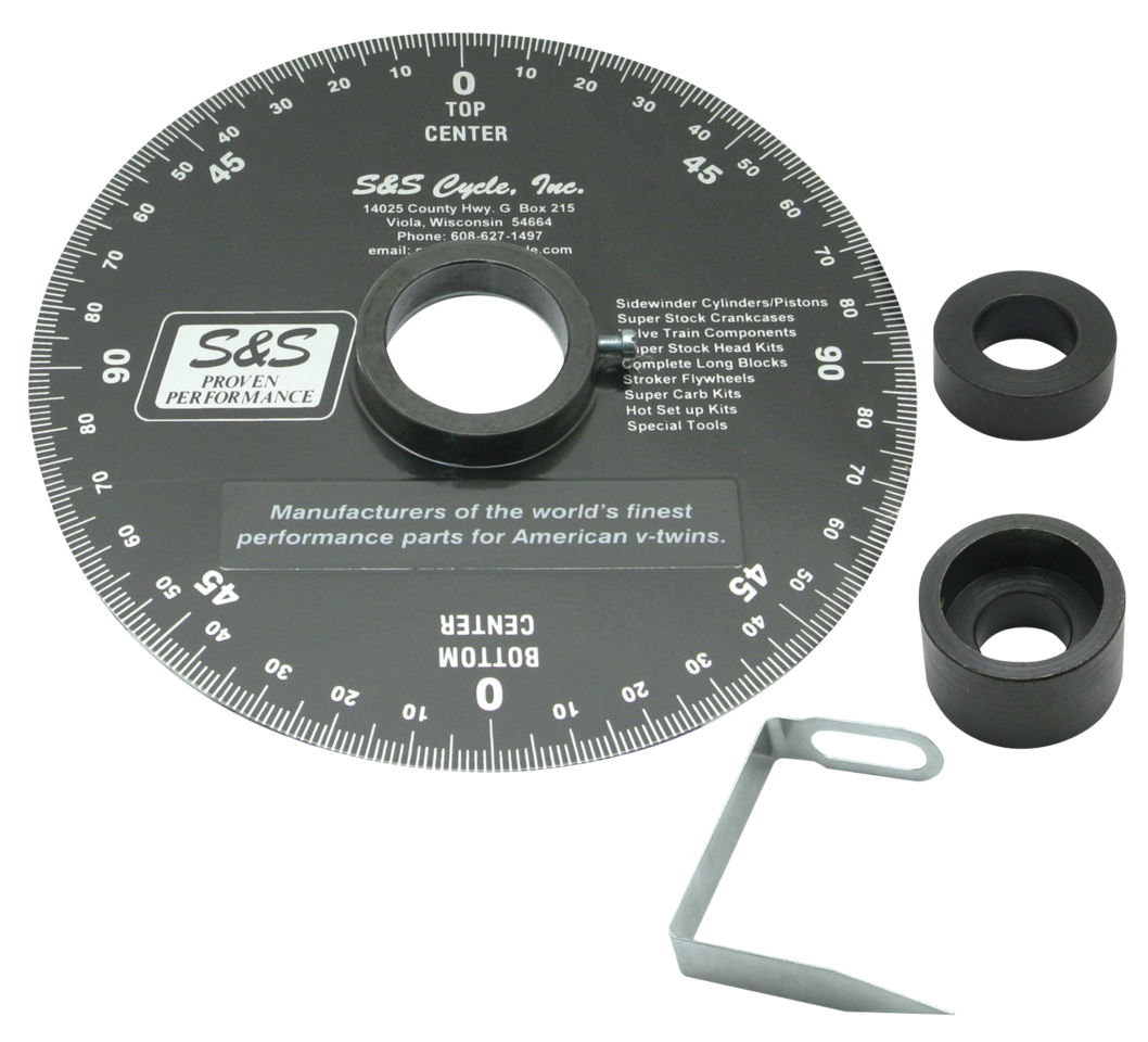 S&S Degree Wheel kit