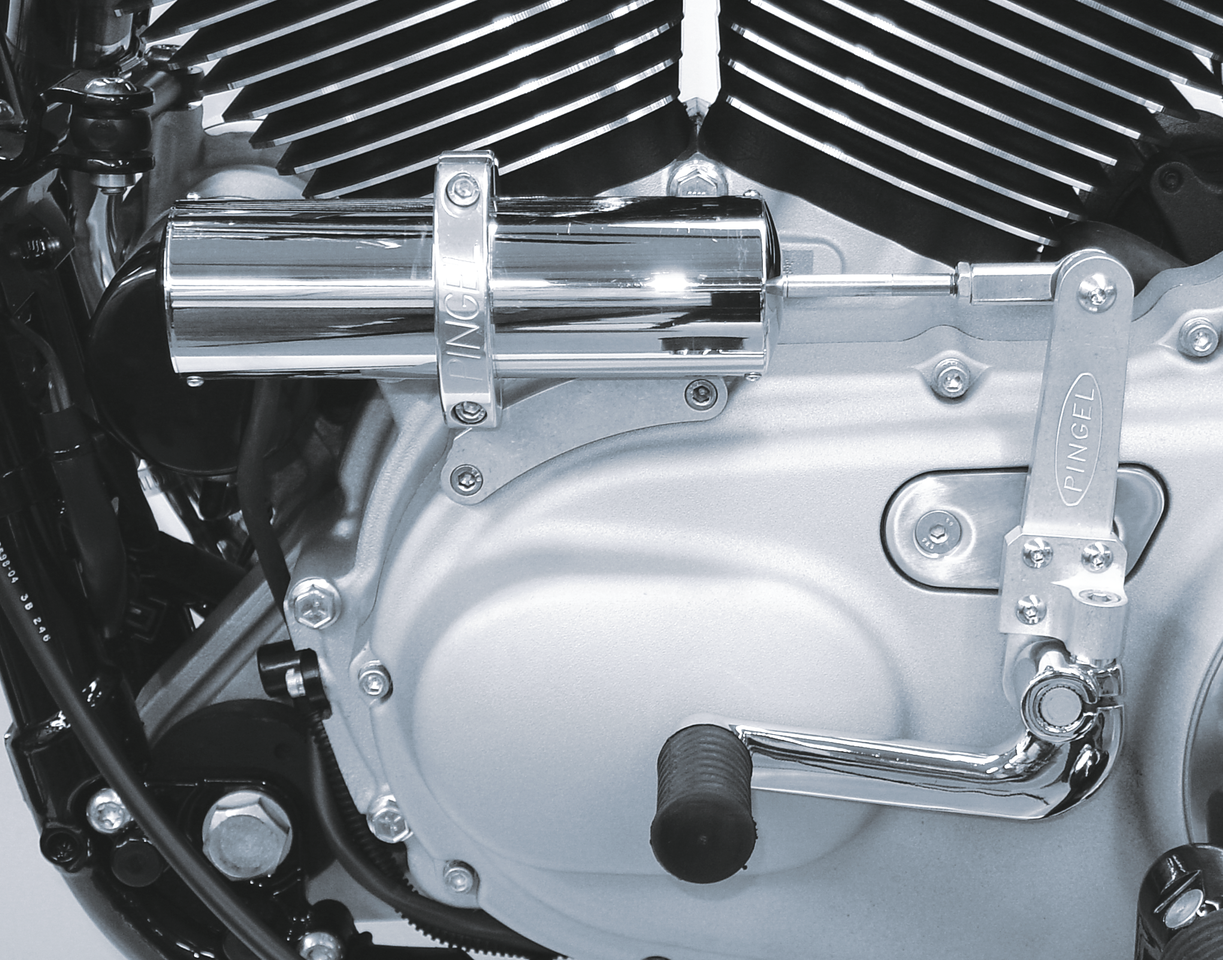 Pingel Elect.up/down shiftkit XL04-05