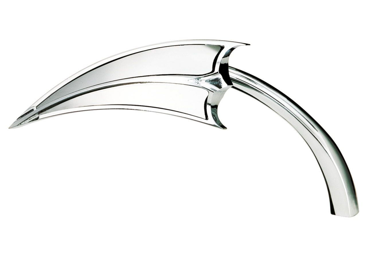 ALT. SCOOP TRIANGLE MIRROR, LEFT