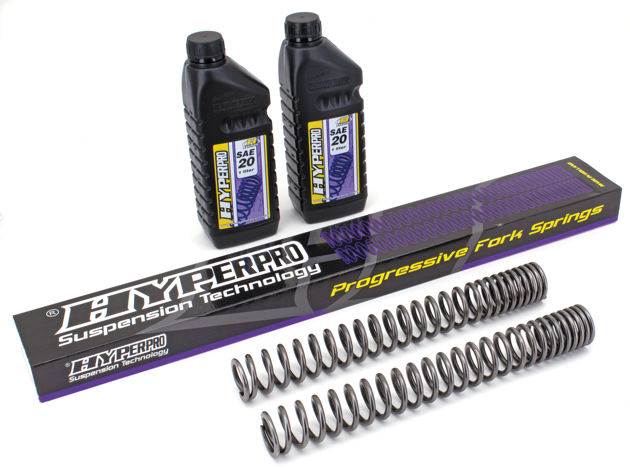 Hyperpro fork springs FXBR(S)18-up
