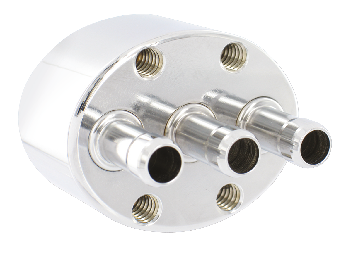 Pingel Chopper Valve