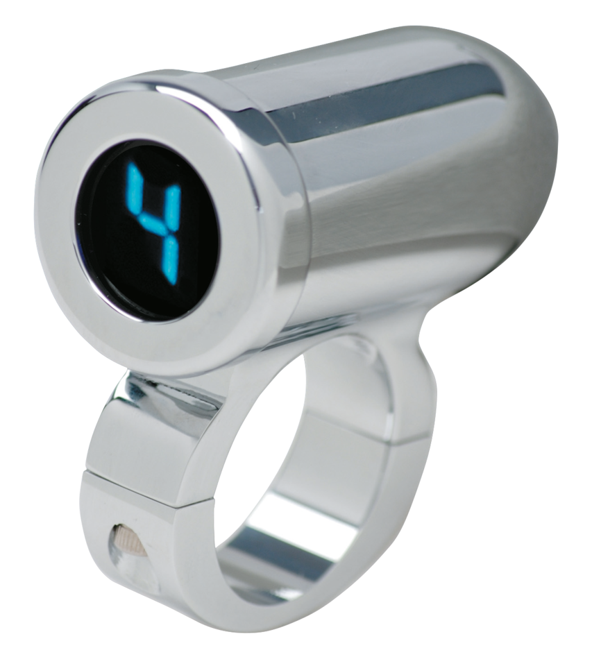 Programmable Gear Indicator f/1" H-bar