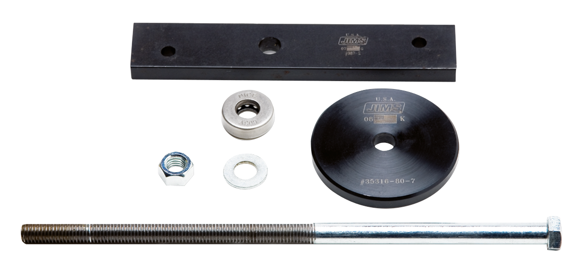 Cruisedrive 6-speed maindrivegear remove