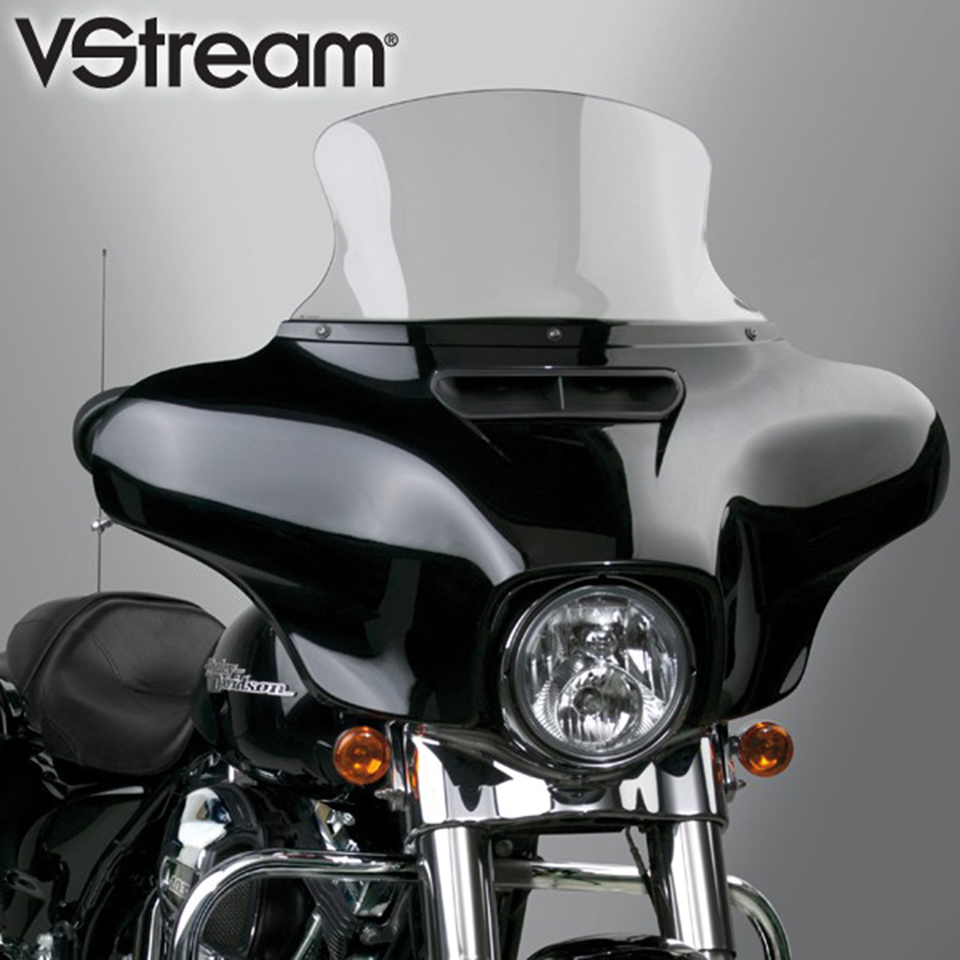 V-Stream 11.6" clear FLH/T14-UP