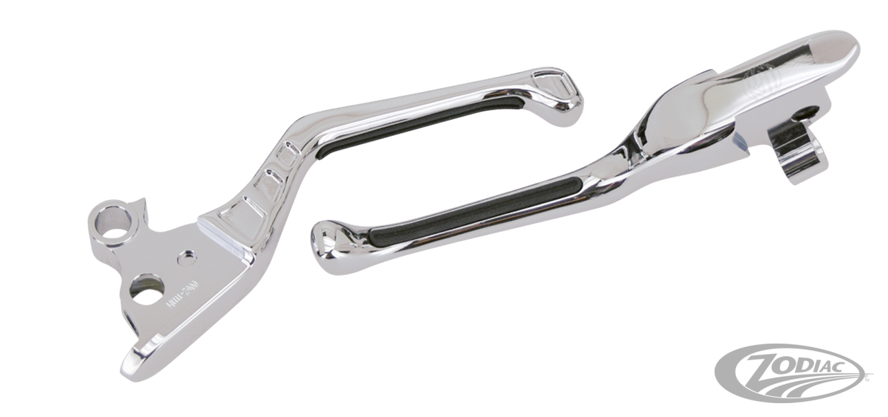 RSD LEVER SET AVENGER INLAY FLH/T08-13