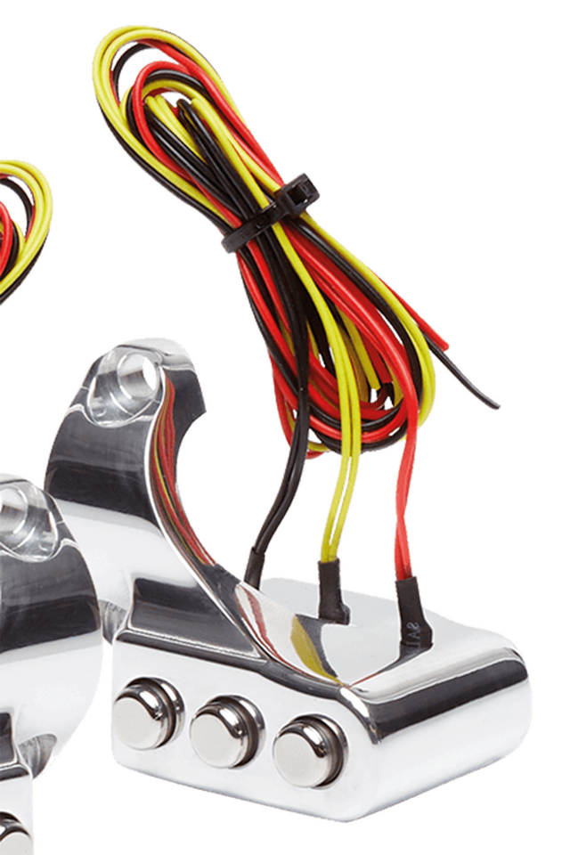 SWITCH HOUSINGS POLISH RIGHT