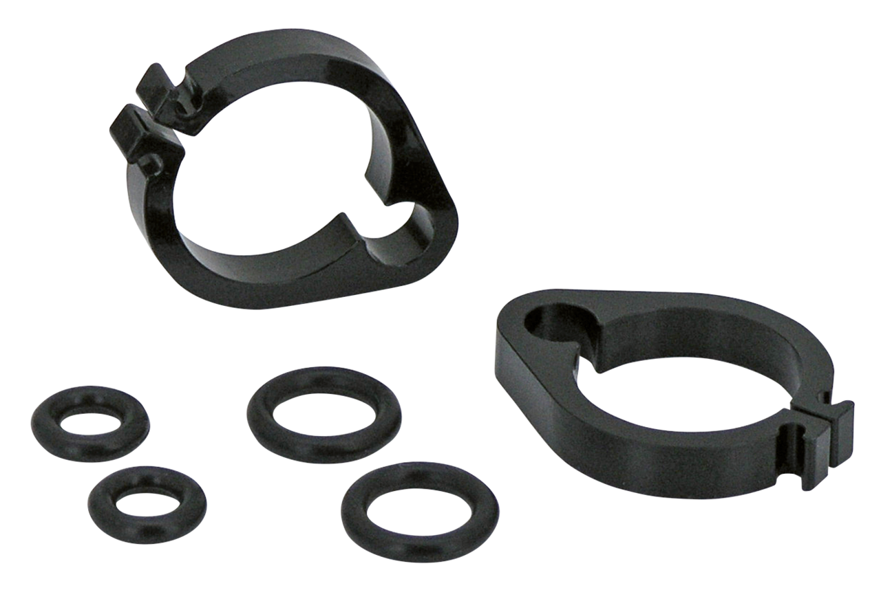 GZP Black-Adder Throttle cable clamp kit