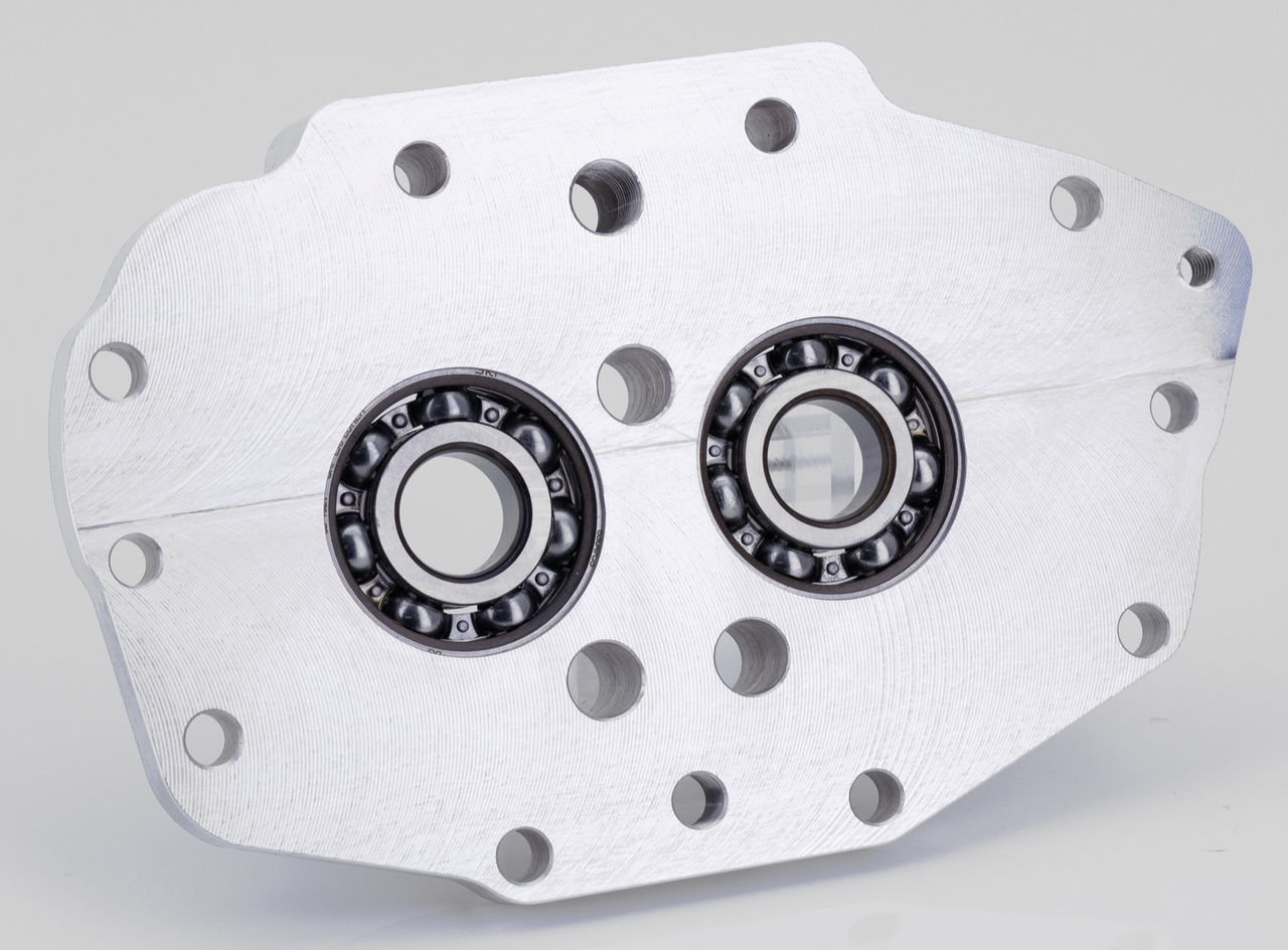 5-speed Trapdoor w/large bearings