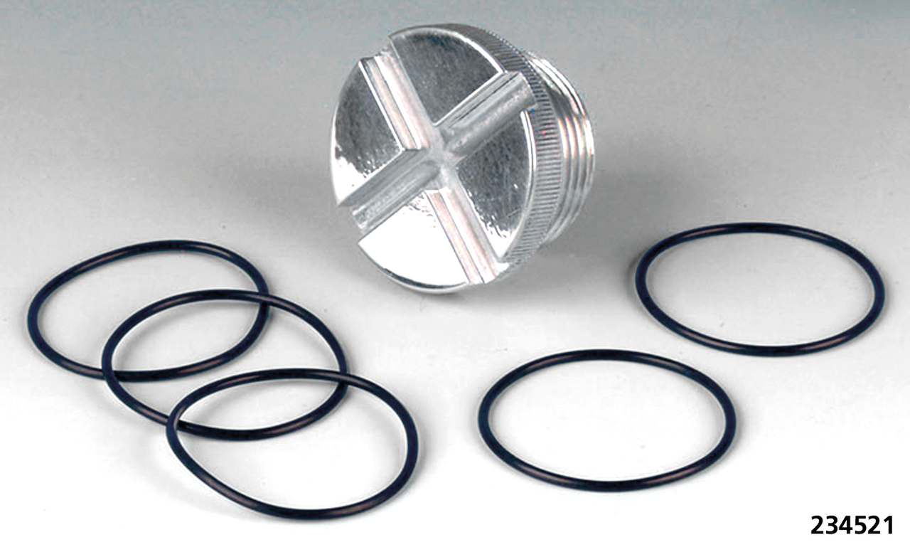 25pck Primary Filler O-ring #11106