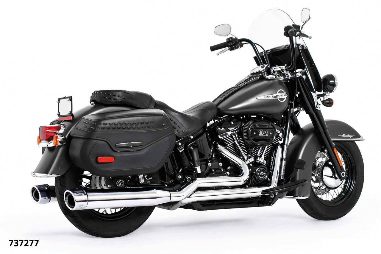 4.5" COMBAT TRUE-DUALS ST18-up Ch/Chr